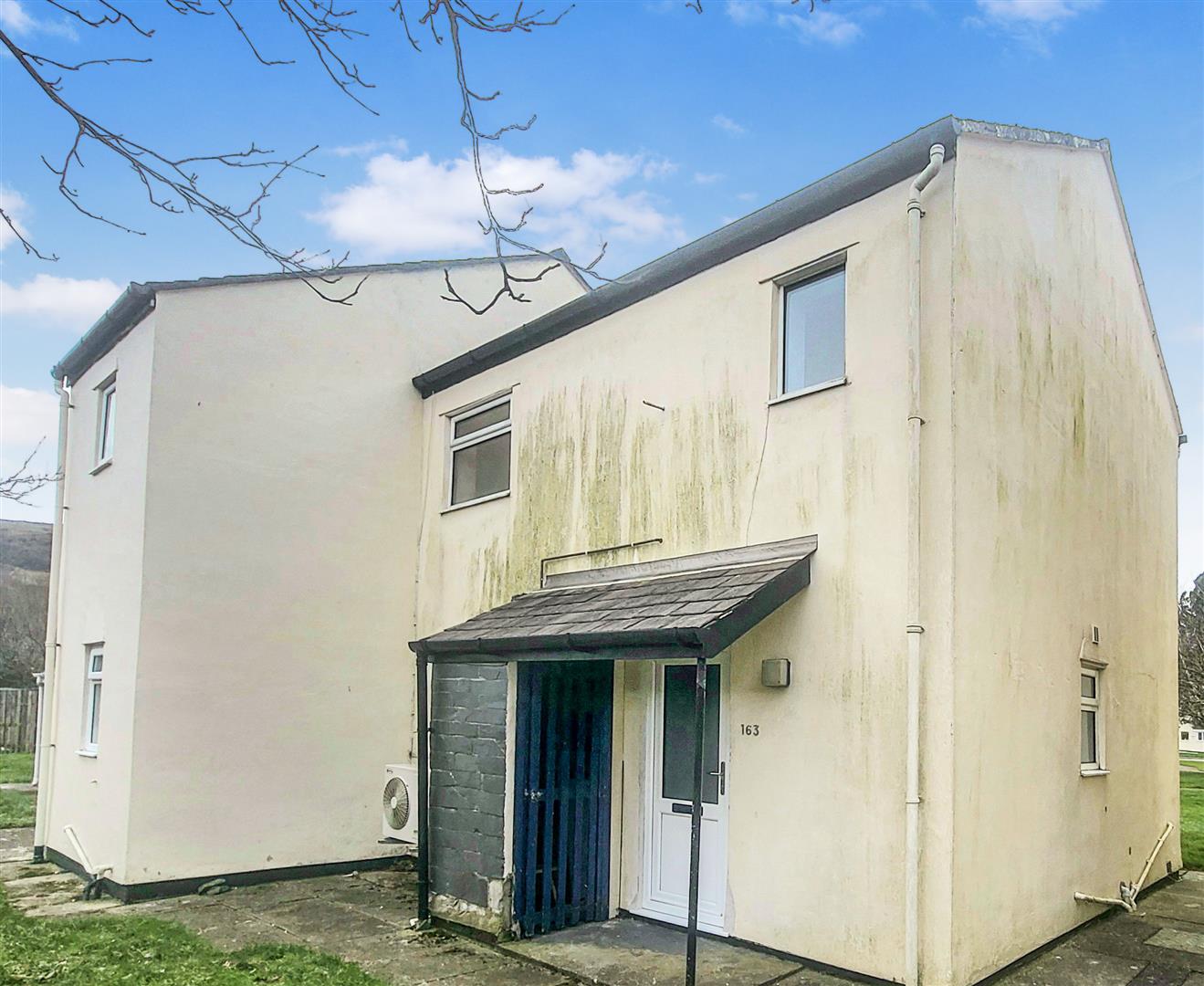 163 Glan Gors, Harlech